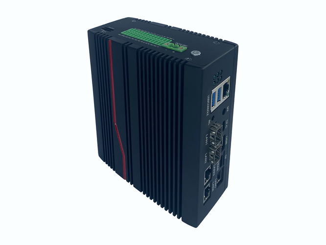 industrial box