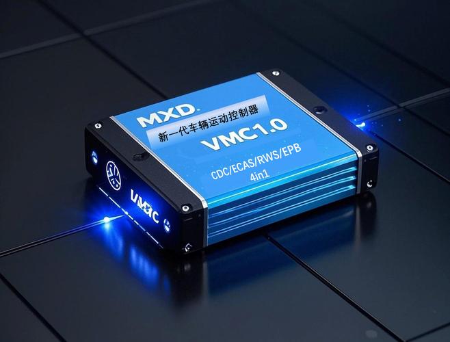 迈向2025:vmc1.0 车辆运动控制器,开启驾控新体验!